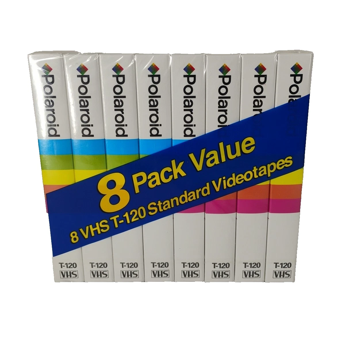 Fuji HQ 120 6 Heures Haute Qualité Multi-Usage Cassette Vidéo VHS 3