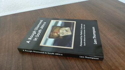 			A Rough Diamond in South Africa, Thompson, Len, Bannister Publica		