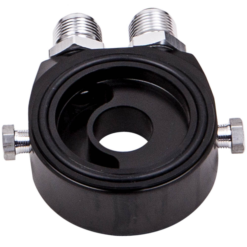 Oil Cooler Turbo 240sx Sr20 S13 S14 S15 Ka24 Ka24de Bl An10 1x 3/416