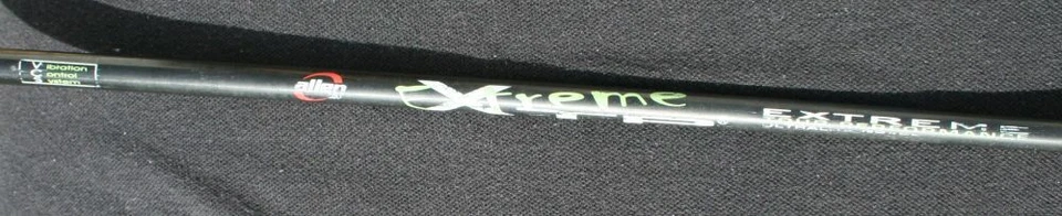 Varilla de grafito original de hierro Alien #4 Foto 3 de 3