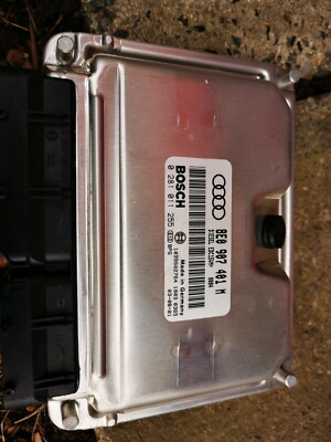 Audi A6 4b C5 Motorsteuergerät 2,5 TDI Bdg 8E0907401M Passat VW 3bg
