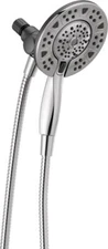 Delta In2ition 1.75 GPM Hand Shower 4-Setting Chrome-Certified Refurbished