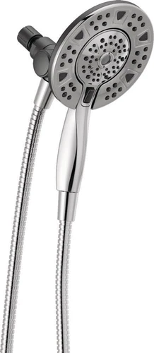 Delta In2ition 1.75 GPM Hand Shower 4-Setting Chrome-Certified Refurbished
