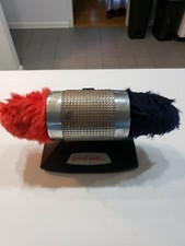 Dremel Model 775 Electric Double Shoe Boot Shiner Polisher Buffer, Chrome USA