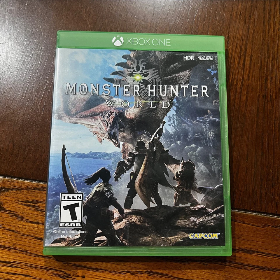 Microsoft Xbox ONE Games! Take a Peek! Buy More, Save More- **With Case** - Image 3 of 4