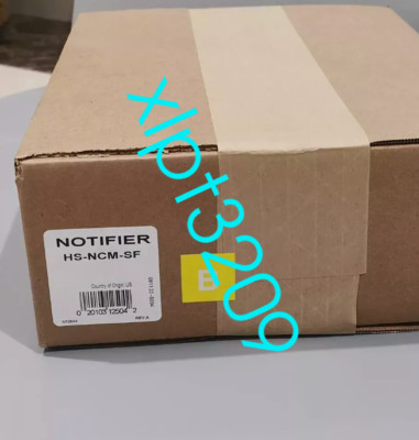 HS-NCM-SF Optical Network Card Via NEW FedEx Fast