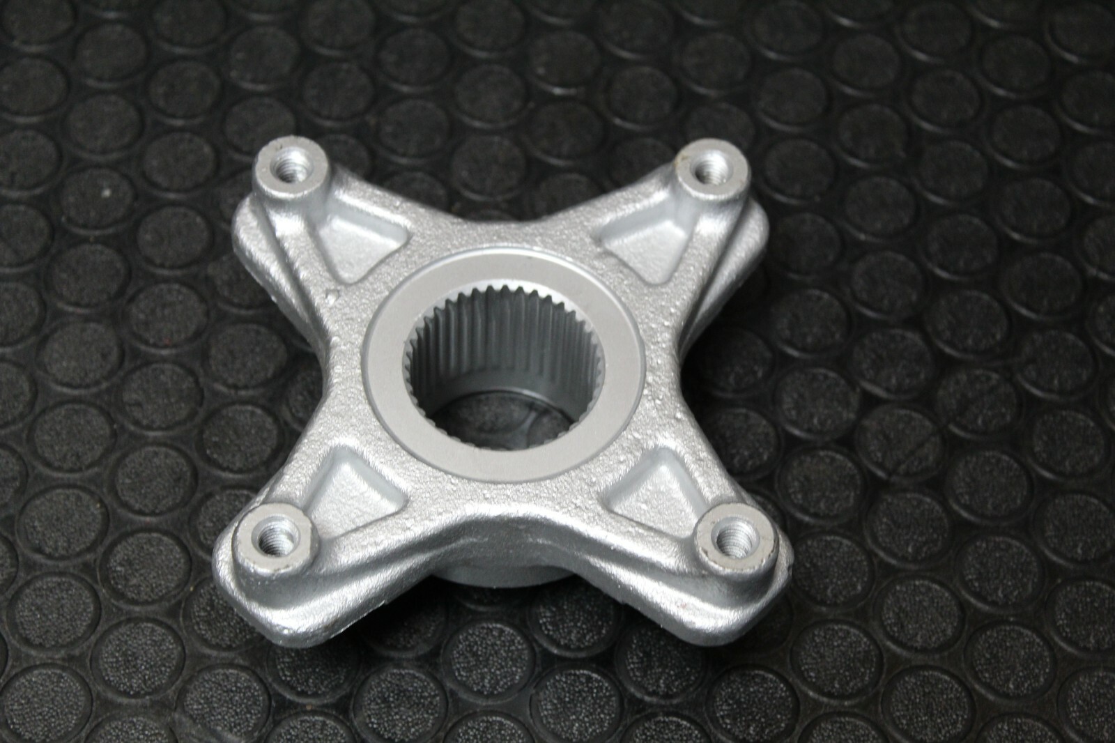 9914 HONDA 400EX 400X ROTOR DISC REAR BRAKE HUB AXLE HEAVY DUTY 🔥FAST