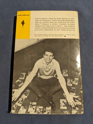 HENRI VERNES - Les Semeurs de Foudre - Une aventure de Bob Morane EUR 4,99 - FR