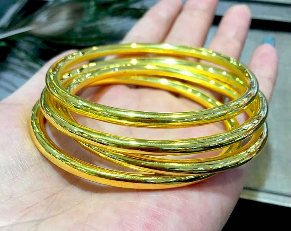 Single gold deals bangle designs