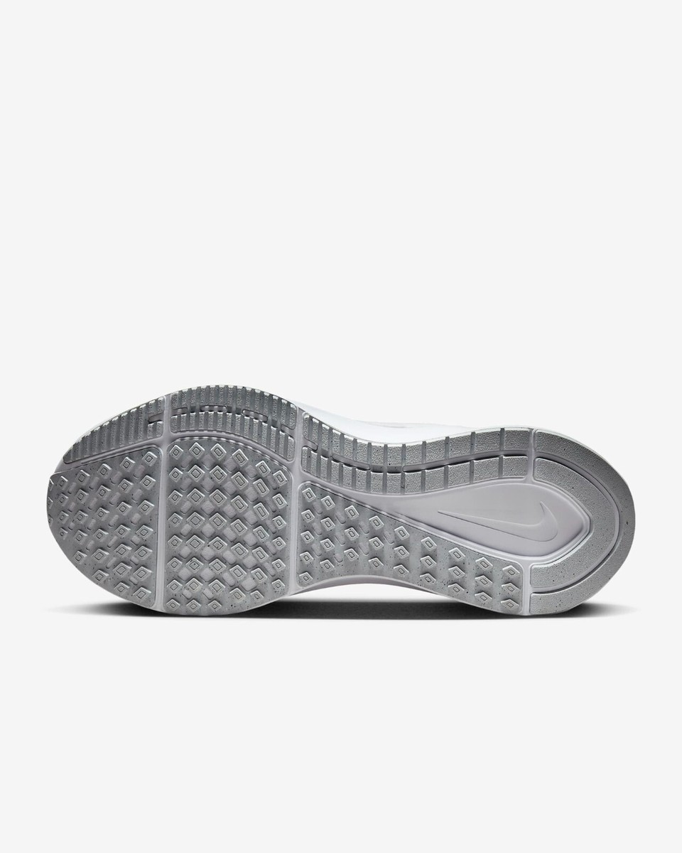 Nike Air Zoom Structure 25 Running Shoes White/Pure Platinum