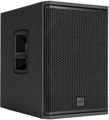RCF SUB 702-AS MK3 12'' Portable High-Power Active Subwoofer For DJ & Live Sound