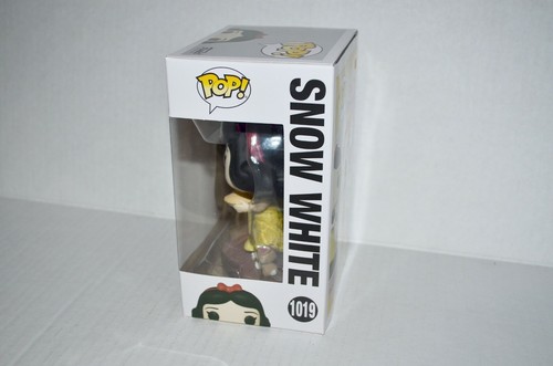 Funko POP! Disney Princess Snow White And The Seven Dwarfs #1019 + Case MINT🔥 - Picture 4 of 6