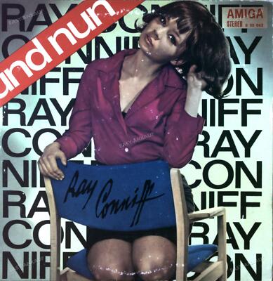 Ray Conniff - Und Nun: Ray Conniff LP 1966 (VG/VG) .