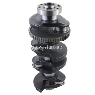2,0T Benzin Kurbelwelle Für BMW N42/43 N46 B20 E81 E88 E46