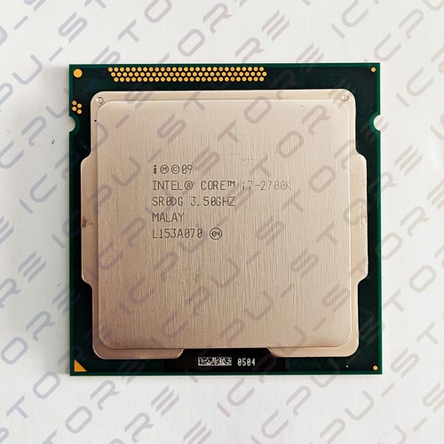 2nd Gen Intel Core i7-2700K SR0DG 3.5GHz 4Cores 95W LGA 1155 CPU Processor - Picture 2 of 3
