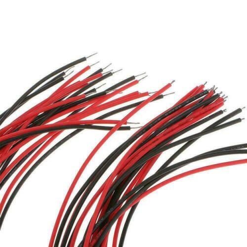 6-Way JST-PH To Banana Plug Parallel Charging Cable - 30cm For Multiple Batteries