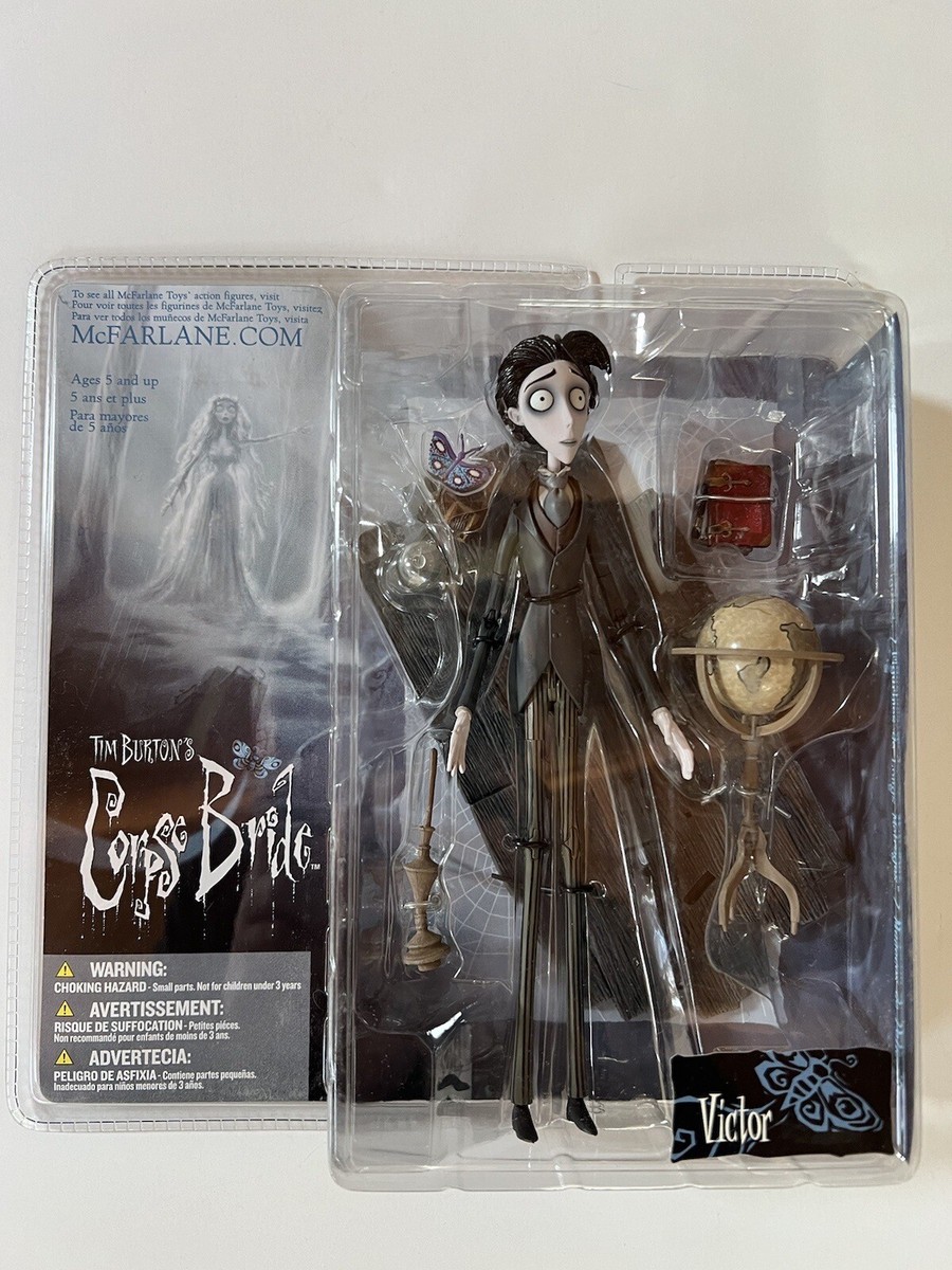 コープスブライド Victor フィギュア Amazon.com: ABYstyle Studio Corpse Bride Victor 1:10 Scale