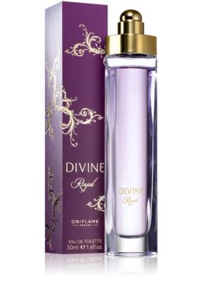 Divine Royal EdT parfum perfume Oriflame 34475 Oriental Floral Woody LAST pcs