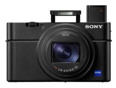 Rx100 Vii Sony Rx100 Wifi RX100 VII Compact Camera, Unrivaled AF