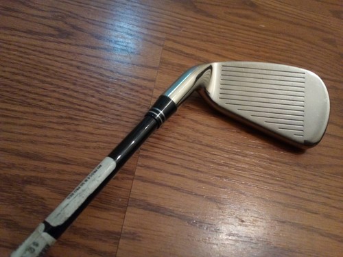 Nicklaus Iron Max Progressive Golf 6 Iron MRH Rifle Regular Flex Graphite Shaft - Picture 6 of 9