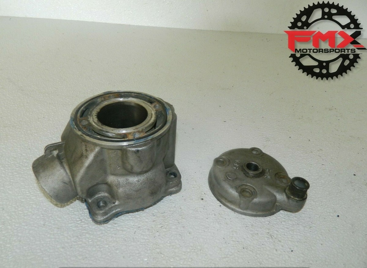 【未使用】YAMAHA　BCS-20-210 06 Yamaha Yz85 Cylinder, Head, Barrel B20 | eBay