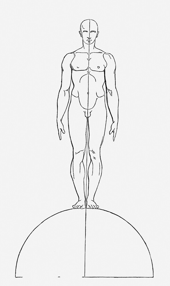 Thumbnail - Maßfiguren. Körpernormen Und Menschenbild In Kunst- Und