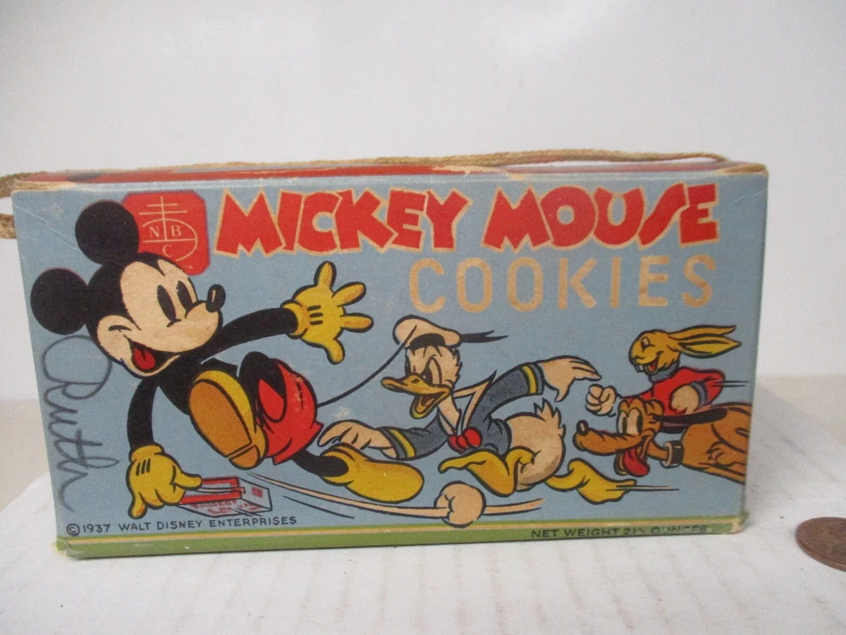 Mickey Mouse Vintage Disney Collectibles (Pre - 1968) for sale | eBay