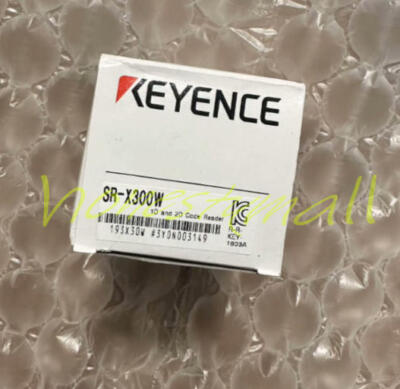 1PC New KEYENCE SR-X300W Barcode Reader