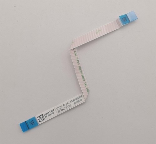 Genuine Dell XPS 13 9300 9310 Touchpad Trackpad Cable MJRFR 0MJRFR NBX0002KC00