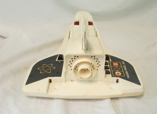 Fisher Price Alpha Probe 325 1980 transbordador espacial con cápsula y astronautas, en caja - Imagen 4 de 12