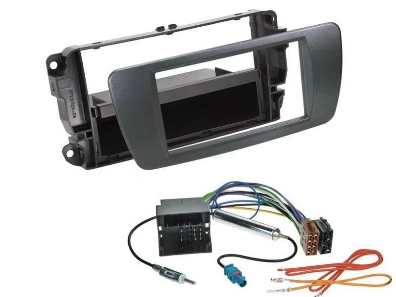 JVC KD-DB922BT Radio DAB Bluetooth für Seat Ibiza IV Ibiza IV ST azabacheschwarz - Bild 2 von 4