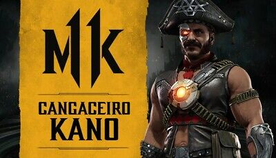 2 of the last Kano Cangaceiro skins (previously unavailable) are in Race  against Time rewards this week. : r/MortalKombat