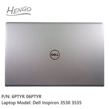 New For Dell Inspiron 3530 3535 Laptop Rear Top Lid LCD Back Cover Case 06PTYR