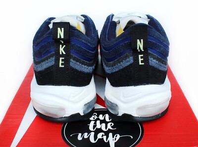 Nike Air Max 97 SE AM97 AMRC Running Club Deep Royal Blue  display picture 2