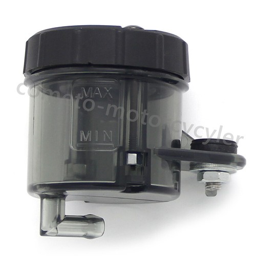 Front Brake Master Cylinder Fluid Reservoir For Ducati 08-2009 Hypermotard 1100 - Picture 1 of 7