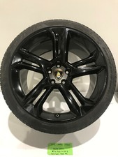 13 LAMBORGHINI GALLARDO LP560 OEM APOLLO REAR WHEEL RIM 19X11 400601025AA 08-15