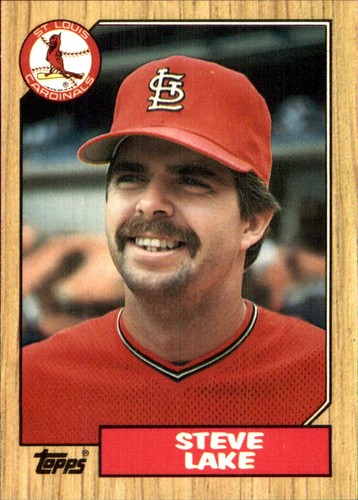 1987 Topps TIFFANY MLB Singles Choisissez vos joueurs d'équipe GLOSSY préférés #2 - #266 - Photo 181 sur 520