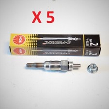 Bougies de préchauffage Seat TERRA