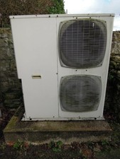 Pac Pompe à Chaleur Aireau Airwell Rch V 08 Pour Pièces