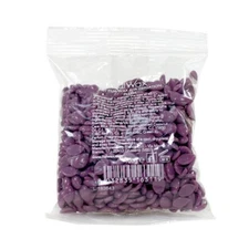 Italwax Film Hard Wax Plum Small Bag 100g 3.52oz