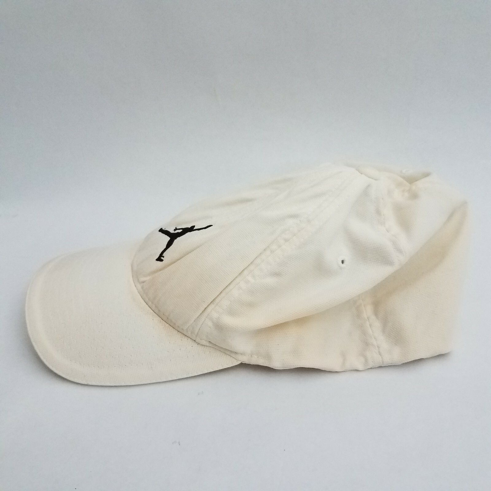 Vintage Air Jordan Hat Flexfit Basketball Cap Mens Sz L Dunk Embroidery