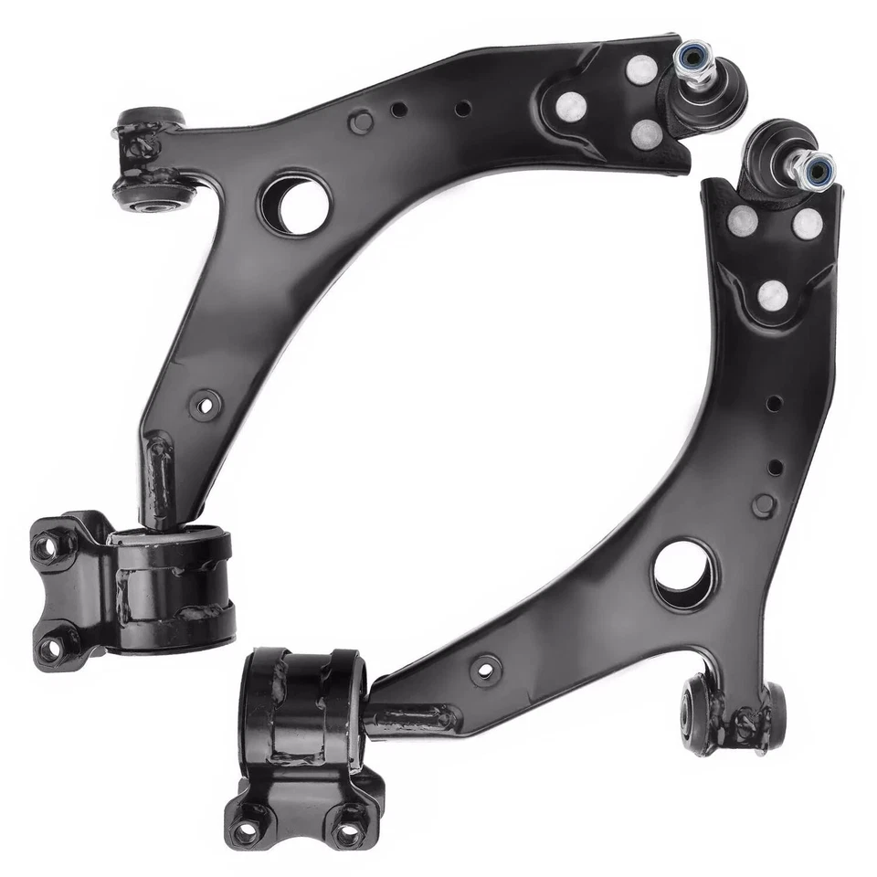 Brazos de control inferiores delanteros con rótulas barra estabilizadora eslabones para Volvo C30 C70 V50 S40 Foto 3 de 4