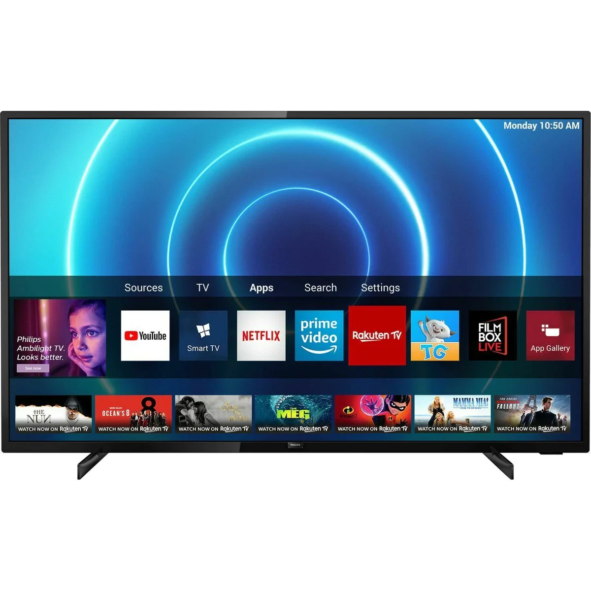 Philips 43 2024 inch smart tv
