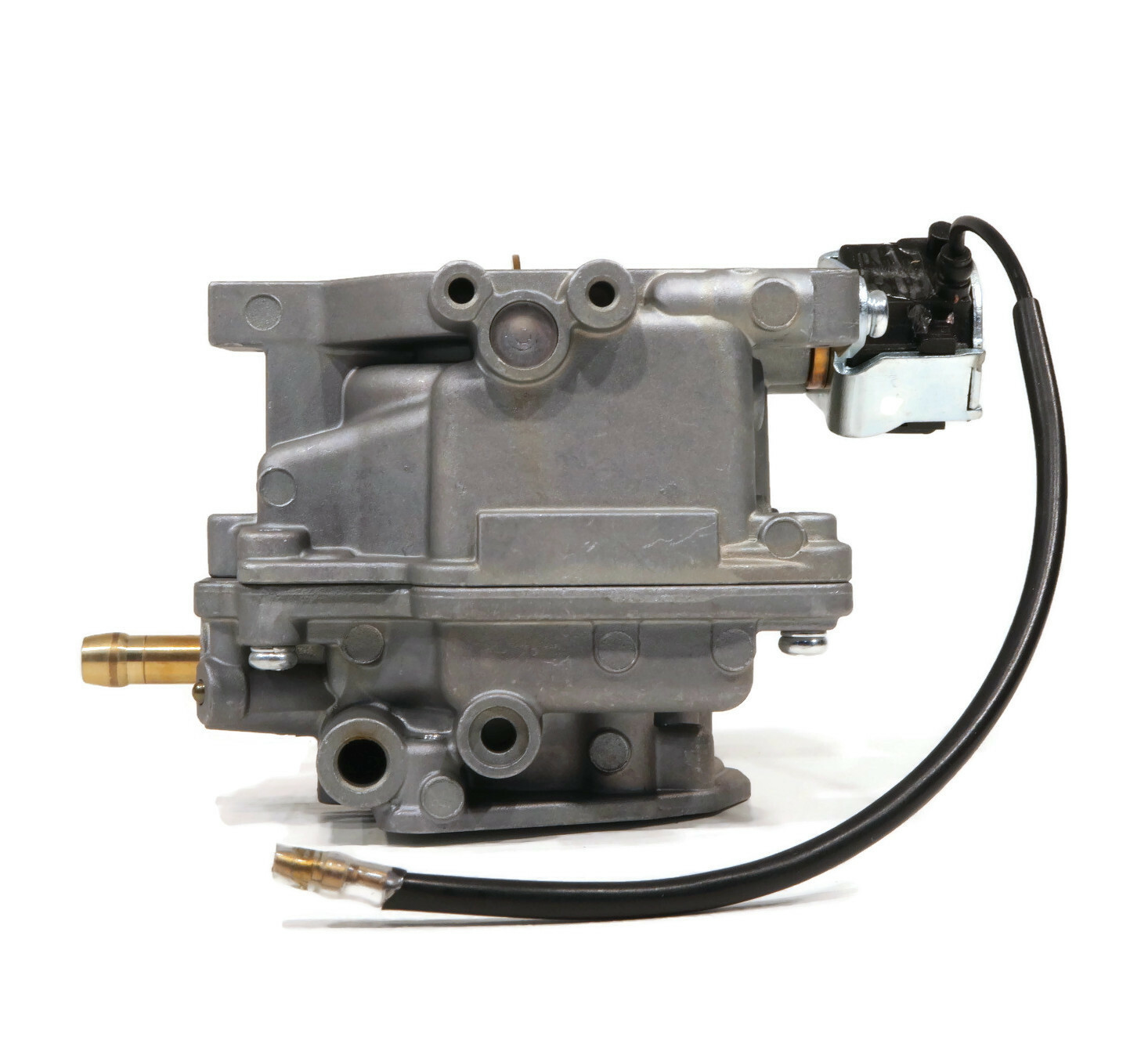 Remplace 24 853 255 S 24 853 43 S Carburateur Pour Moteur Kohler CV22 CV25 CV730 – Tondeuse, Générateur 19 23HP – Avec Pompe à Carburant Carburateur