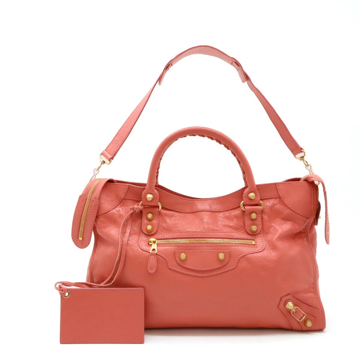 BALENCIAGA The Giant City Handbag 2WAY Editor