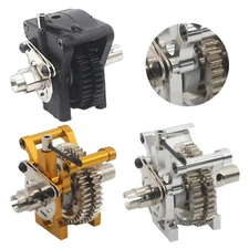 HSP Metal Gear Two Speed Transmission Complete For 1/10 RC Model CarHx