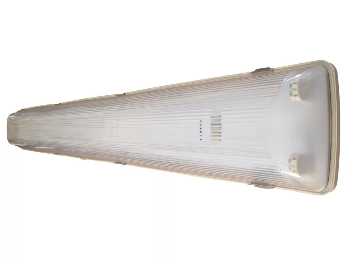 Vapor tight fluorescent light fixture deals