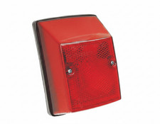 STOP FANALE POSTERIORE CON CATADIOTTRO PER PIAGGIO VESPA PK 50 S Automatica
