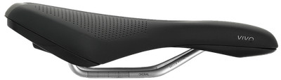 Fahrradsattel Selle Royal Vivo Athletic - schwarz (Werkstattverpackung)