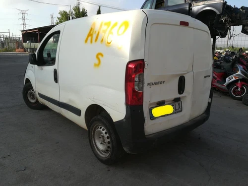 01353013080 Caja Reles/Fusibles para PEUGEOT BIPPER Básico 2009 455562 - Imagen 6 de 10